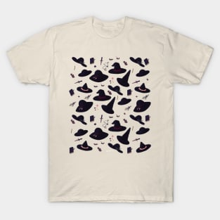 Witch Hats T-Shirt